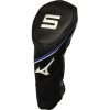 Mizuno ST 190 5 Wood Headcover 1 Mizuno ST 190 5 Wood Headcover -Golf Store mizuno st 190 5 wood headcover