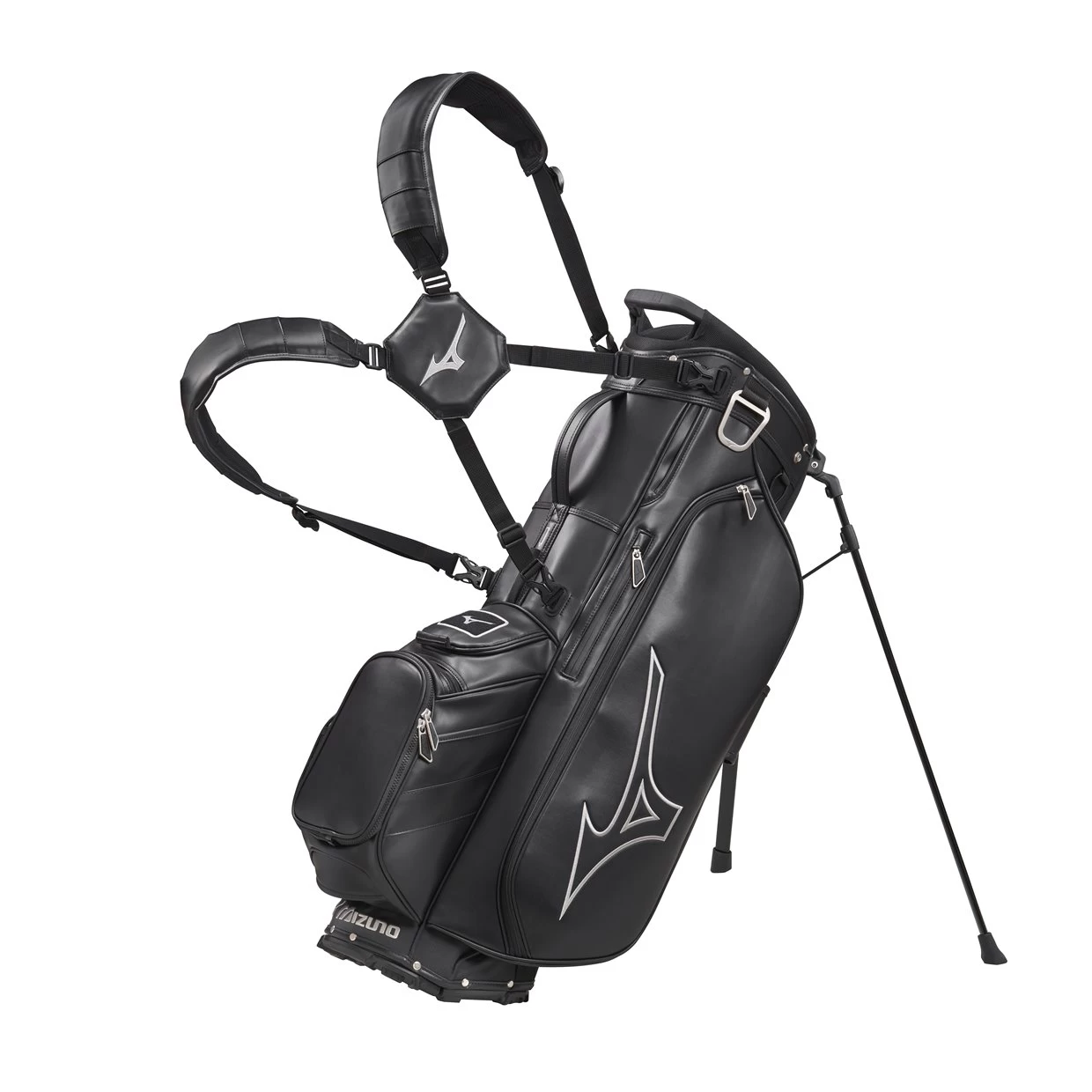 Mizuno Tour 23 14-Way Stand Golf Bags 3 Mizuno Tour 23 14-Way Stand Golf Bags