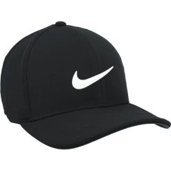 Nike Dri-Fit Advanced Aerobill CLC99 Perf Headwear Cap Golf Apparel