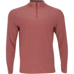Nike Dri-Fit Advanced Vapor Half Zip Top Outerwear Pullover Golf Apparel