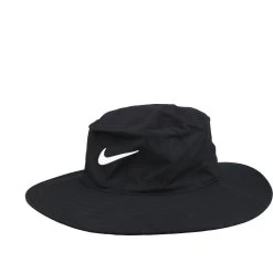 Nike Dri-Fit UV Headwear Bucket Hat Golf Apparel 9 Nike Dri-Fit UV Headwear Bucket Hat Golf Apparel -Golf Store nike dri fit uv headwear 3