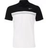 Nike Dri-Fit Victory ColorBlocked Shirt Polo Short Sleeve Golf Apparel