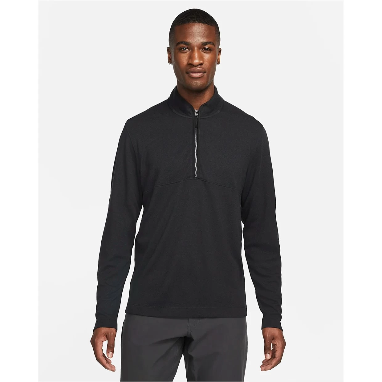 Nike Dri-Fit Victory Half Zip Top Outerwear Pullover Golf Apparel 8 Nike Dri-Fit Victory Half Zip Top Outerwear Pullover Golf Apparel - Image 6