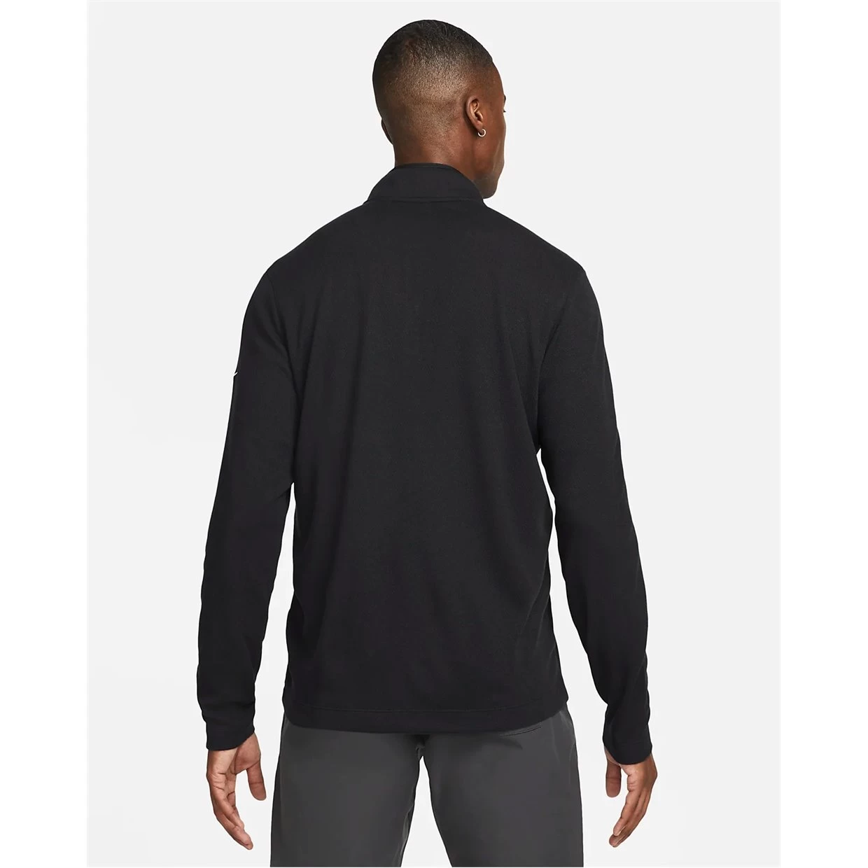 Nike Dri-Fit Victory Half Zip Top Outerwear Pullover Golf Apparel 9 Nike Dri-Fit Victory Half Zip Top Outerwear Pullover Golf Apparel - Image 7