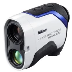 Nikon CoolShot Pro II Stabilized GPS/Range Finders 11 Nikon CoolShot Pro II Stabilized GPS/Range Finders -Golf Store nikon coolshot pro ii stabilized gps range finders 4