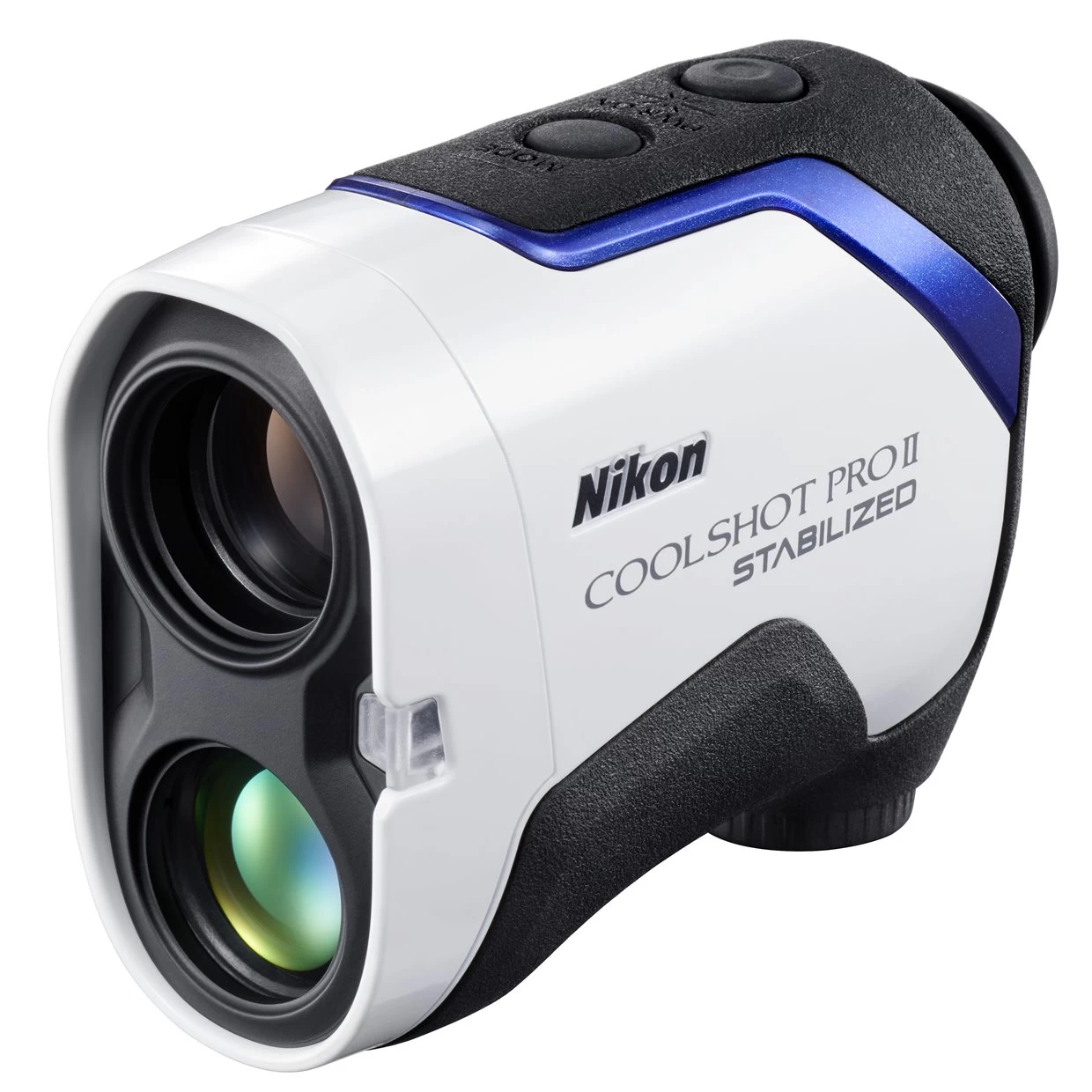 Nikon CoolShot Pro II Stabilized GPS/Range Finders 7 Nikon CoolShot Pro II Stabilized GPS/Range Finders - Image 5