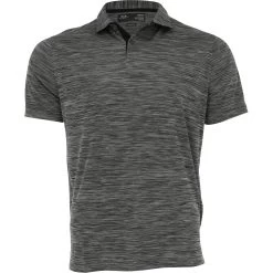 Oakley Aero Hydrolix Shirt Polo Short Sleeve Golf Apparel