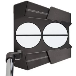 New And Used Odyssey Eleven 2-Ball Tour Lined CH Red Stroke Lab PSTL Putter Golf Clubs -Golf Store odyssey eleven 2 ball tour lined ch red stroke lab pstl putter 2