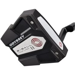 New And Used Odyssey Eleven 2-Ball Tour Lined CH Red Stroke Lab PSTL Putter Golf Clubs