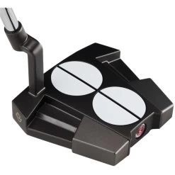 New And Used Odyssey Eleven 2-Ball Tour Lined CH Red Stroke Lab PSTL Putter Golf Clubs -Golf Store odyssey eleven 2 ball tour lined ch red stroke lab pstl putter 3