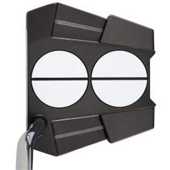 New And Used Odyssey Eleven 2-Ball Tour Lined DB Red Stroke Lab Putter Golf Clubs -Golf Store odyssey eleven 2 ball tour lined db red stroke lab putter 2