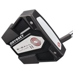 New And Used Odyssey Eleven 2-Ball Tour Lined S Red Stroke Lab PSTL Putter Golf Clubs