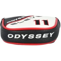 Odyssey Eleven Putter Center Cut Headcover -Golf Store odyssey eleven putter center cut headcover 2