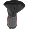 Odyssey Tri-Hot Short Blade Headcover -Golf Store odyssey tri hot short blade headcover