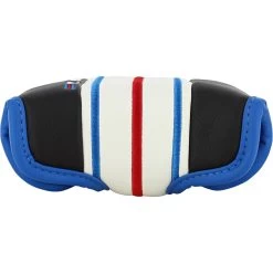 Odyssey Triple Track Round Mallet Headcover -Golf Store odyssey triple track round mallet headcover 3