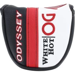 Odyssey White Hot Mallet Putter Headcover