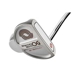 New And Used Odyssey White Hot OG 2 Ball DB Putter Golf Clubs