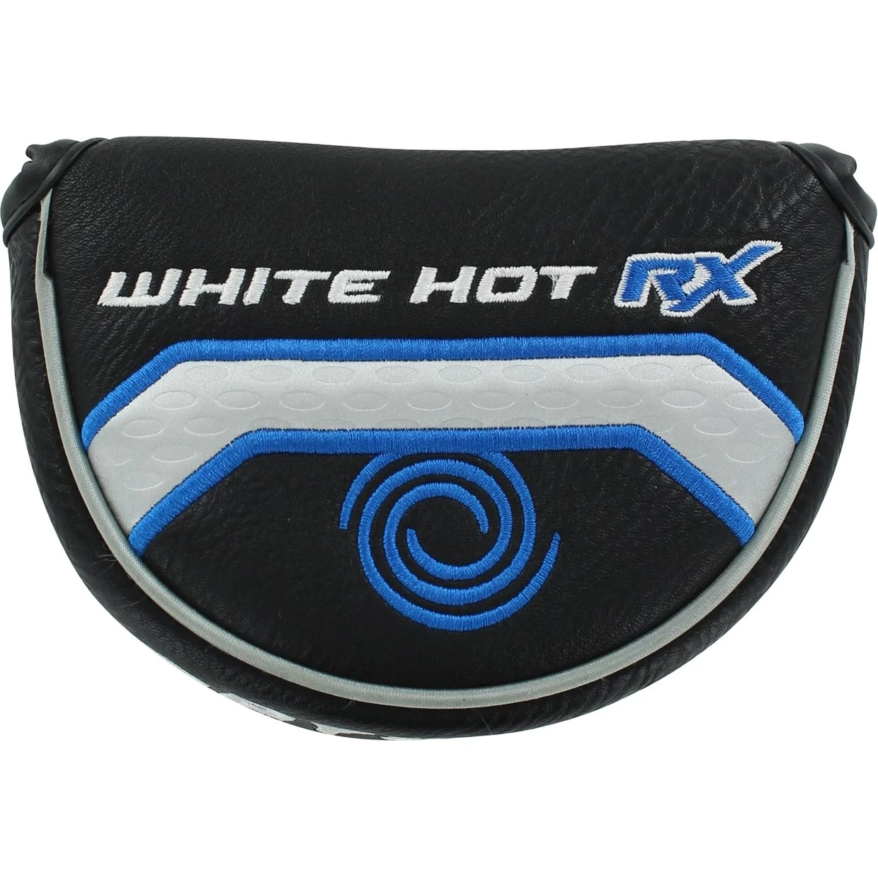 Odyssey White Hot RX Half Mallet Putter Headcover 3 Odyssey White Hot RX Half Mallet Putter Headcover