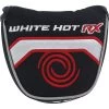 Odyssey White Hot RX Mallet Putter Headcover -Golf Store odyssey white hot rx mallet putter headcover