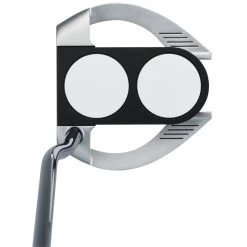 New And Used Odyssey Works 2-Ball Fang Versa SuperStroke Putter Golf Clubs -Golf Store odyssey works 2 ball fang versa superstroke putter 2