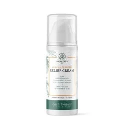 On The Green Relief Arnica & Turmeric Lotion (500 MG) CBD