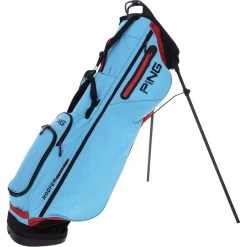 Ping Hoofer Craz E-Lite 2021 Stand Golf Bags -Golf Store ping hoofer craz e lite 2021 stand 3