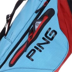 Ping Hoofer Craz E-Lite 2021 Stand Golf Bags -Golf Store ping hoofer craz e lite 2021 stand 4