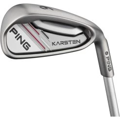 New And Used Ping Karsten Iron Set Golf Clubs