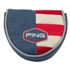 Ping Liberty Knit Mallet Putter Headcover
