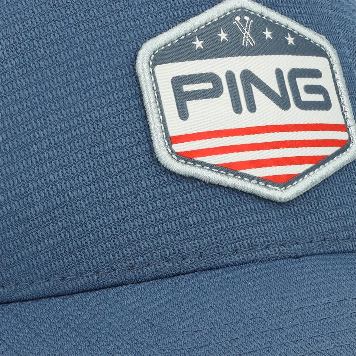 Ping Liberty Performance Snapback Headwear Cap Golf Apparel 4 Ping Liberty Performance Snapback Headwear Cap Golf Apparel - Image 2