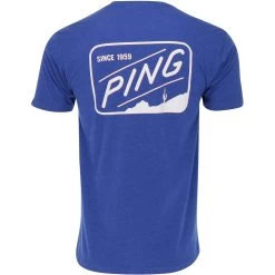 Ping PP58 Camelback Shirt T-Shirt Golf Apparel -Golf Store ping pp58 camelback shirt 1