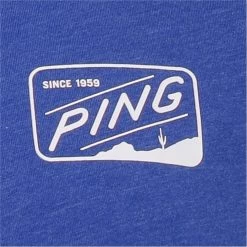 Ping PP58 Camelback Shirt T-Shirt Golf Apparel -Golf Store ping pp58 camelback shirt 3