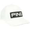 Ping Tour Vented Delta Headwear Cap Golf Apparel -Golf Store ping tour vented delta headwear