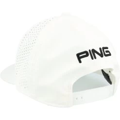 Ping Tour Vented Delta Headwear Cap Golf Apparel 8 Ping Tour Vented Delta Headwear Cap Golf Apparel -Golf Store ping tour vented delta headwear 2