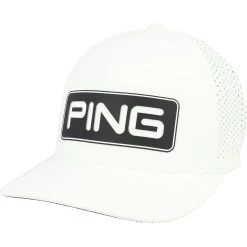 Ping Tour Vented Delta Headwear Cap Golf Apparel 9 Ping Tour Vented Delta Headwear Cap Golf Apparel -Golf Store ping tour vented delta headwear 3