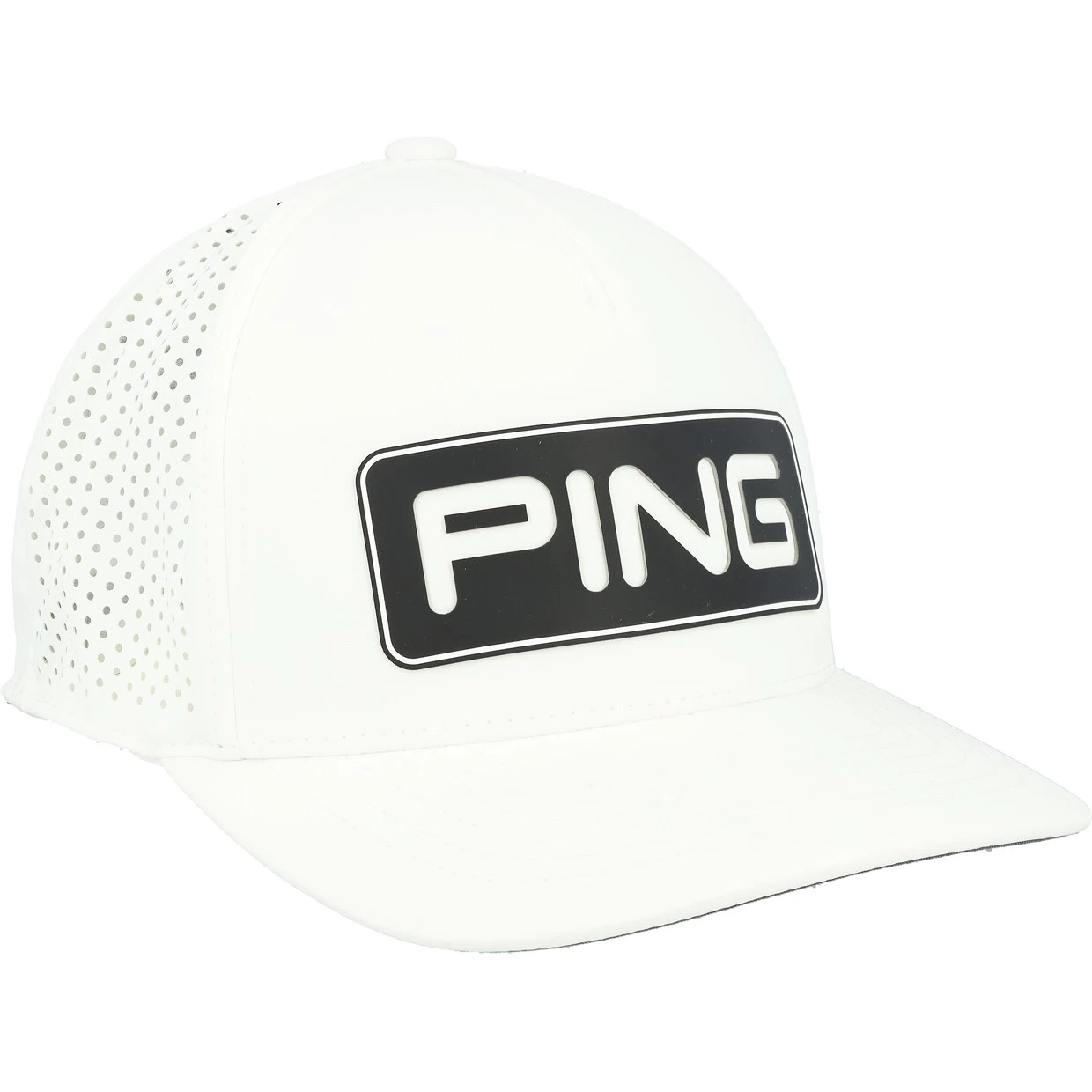 Ping Tour Vented Delta Headwear Cap Golf Apparel 3 Ping Tour Vented Delta Headwear Cap Golf Apparel