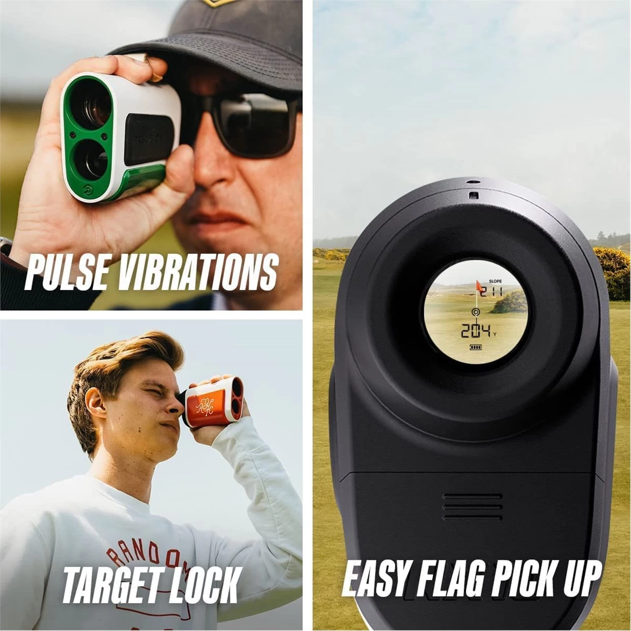 Precision Pro NX10 Slope GPS/Range Finders 4 Precision Pro NX10 Slope GPS/Range Finders - Image 2