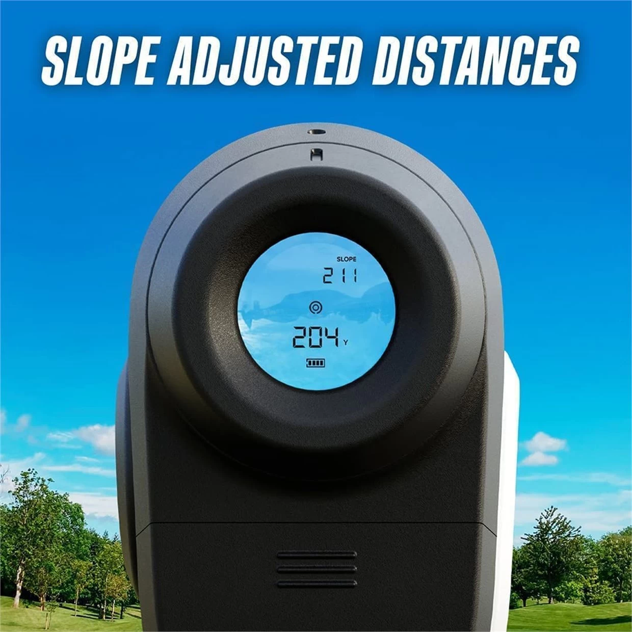 Precision Pro NX10 Slope GPS/Range Finders 6 Precision Pro NX10 Slope GPS/Range Finders - Image 4