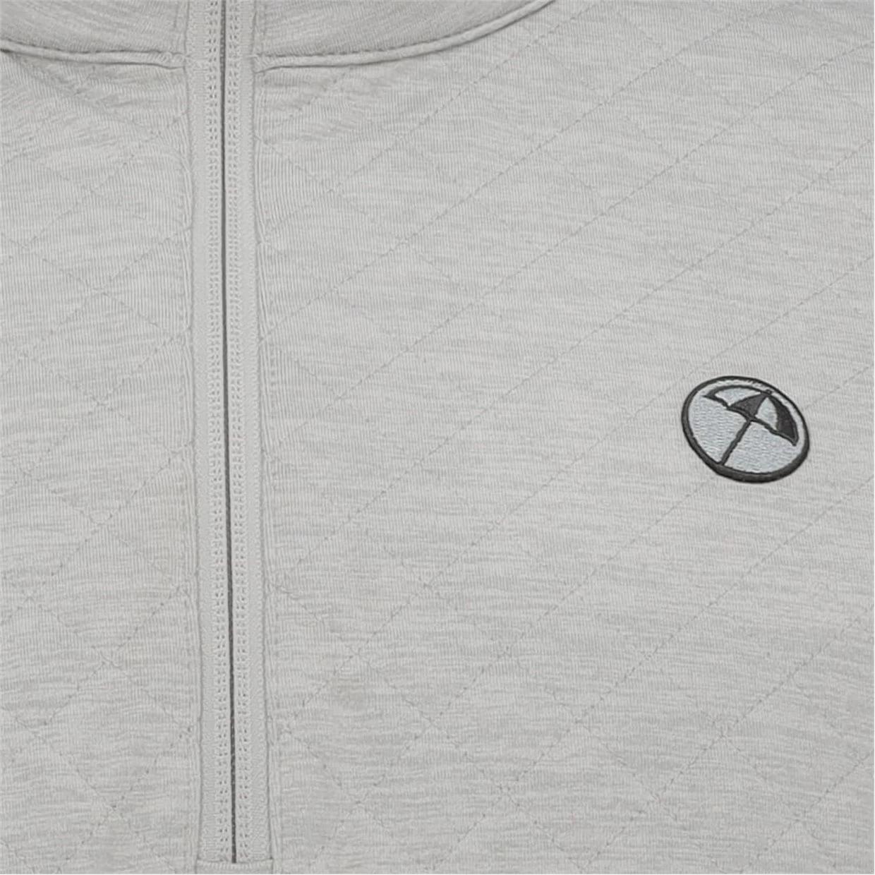 Puma AP Cloudspun Castle 1/4 Zip Outerwear Pullover Golf Apparel 7 Puma AP Cloudspun Castle 1/4 Zip Outerwear Pullover Golf Apparel - Image 5