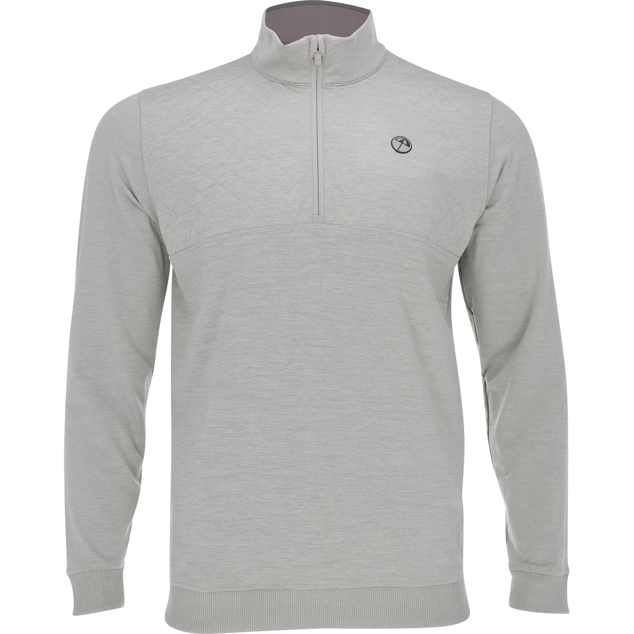 Puma AP Cloudspun Castle 1/4 Zip Outerwear Pullover Golf Apparel 3 Puma AP Cloudspun Castle 1/4 Zip Outerwear Pullover Golf Apparel