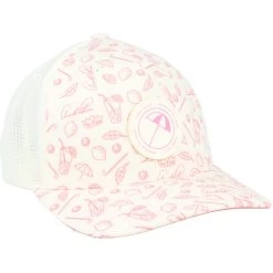 Puma AP King Snapback Headwear Cap Golf Apparel