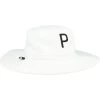 Puma Aussie P Headwear Bucket Hat Golf Apparel