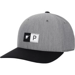 Puma Bidwell Snapback Headwear Cap Golf Apparel -Golf Store puma bidwell snapback headwear 3