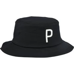 Puma Bucket P Headwear Bucket Hat Golf Apparel