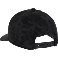 Puma Camo Pattern P110 Snapback Headwear Cap Golf Apparel -Golf Store puma camo pattern p110 snapback headwear 2