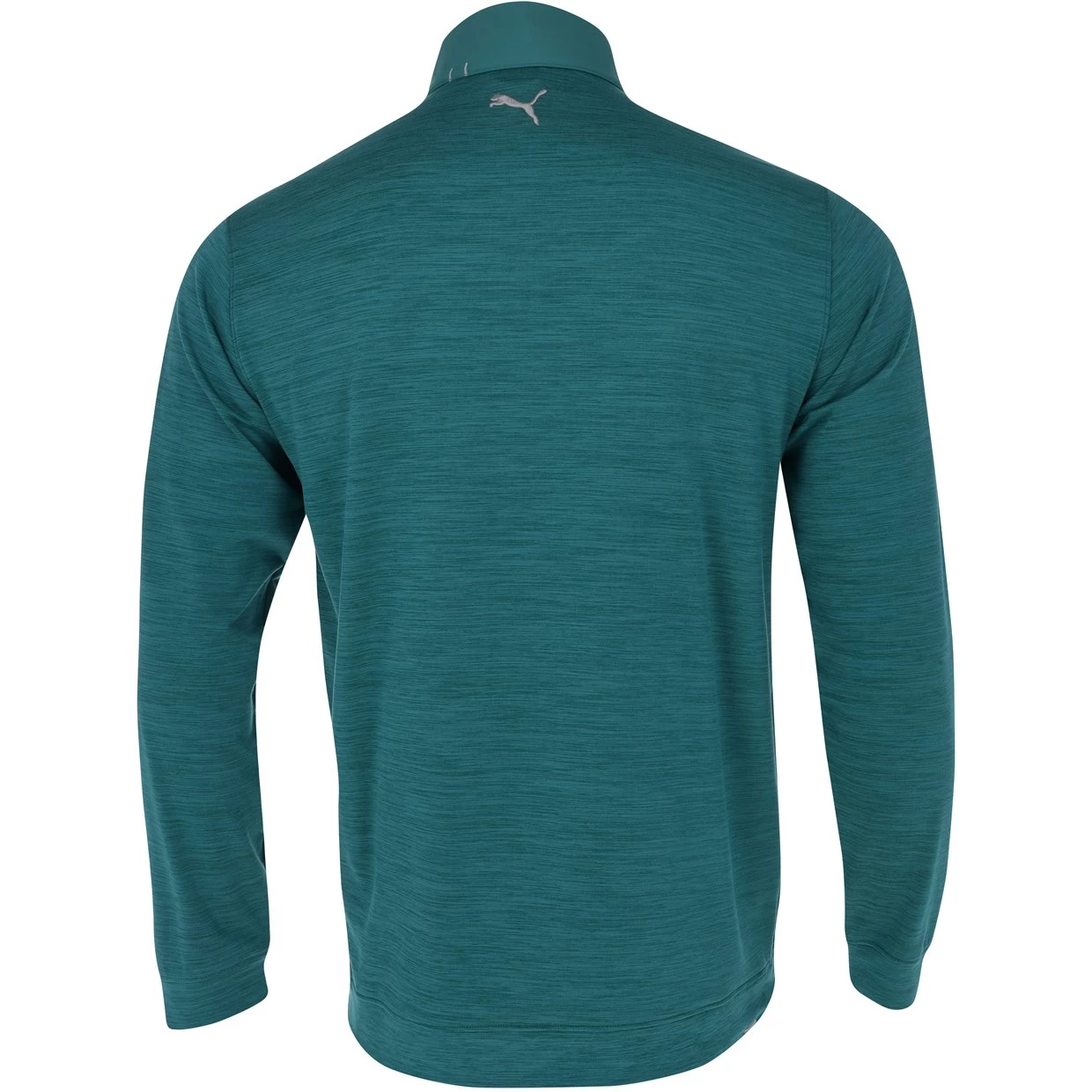 Puma CloudSpun Colorblock ¼ Zip Outerwear Pullover Golf Apparel 4 Puma CloudSpun Colorblock ¼ Zip Outerwear Pullover Golf Apparel - Image 2