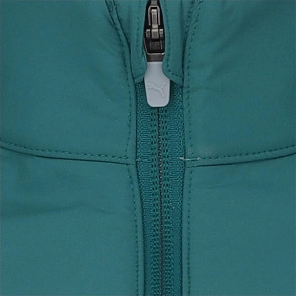 Puma CloudSpun Colorblock ¼ Zip Outerwear Pullover Golf Apparel 7 Puma CloudSpun Colorblock ¼ Zip Outerwear Pullover Golf Apparel - Image 5