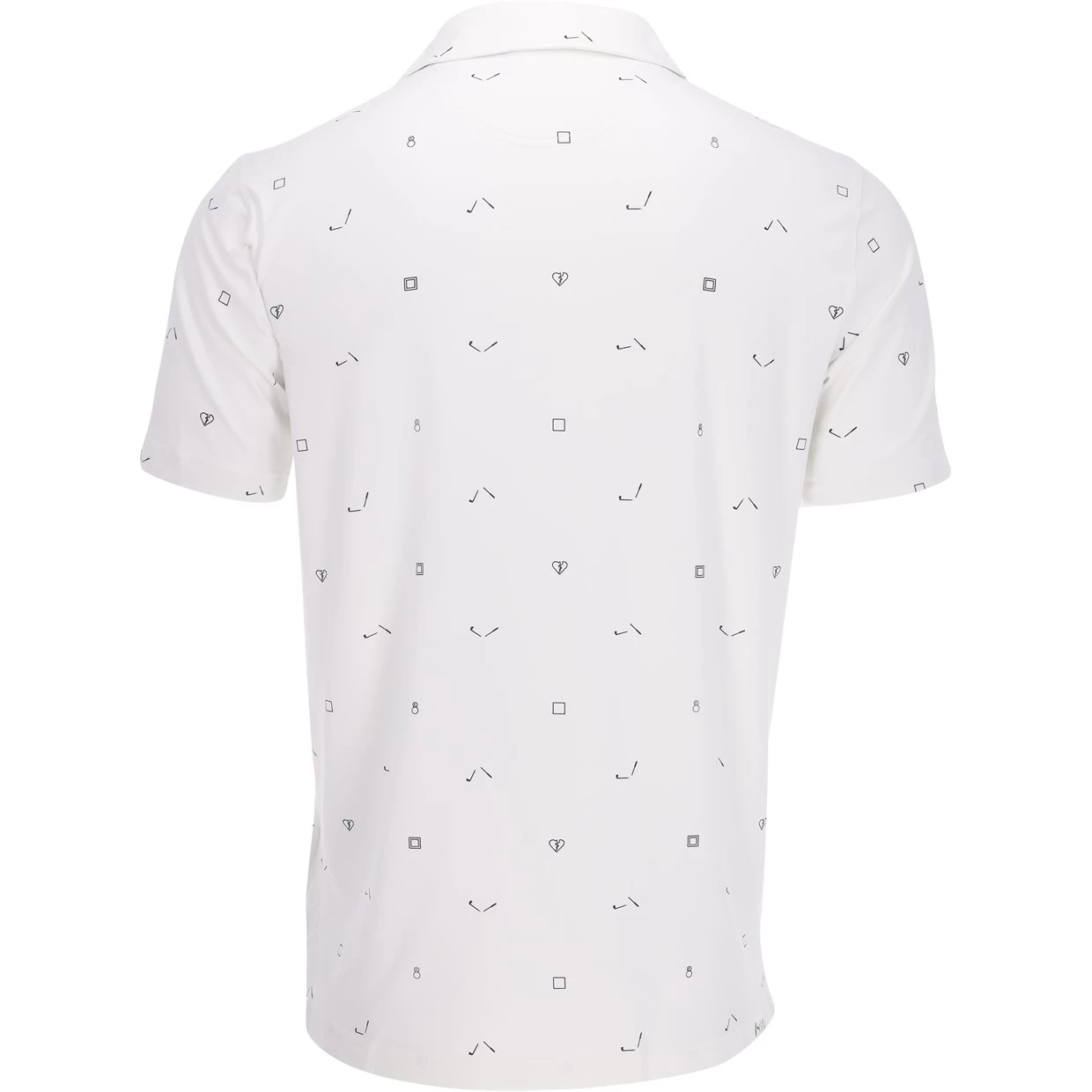 Puma Cloudspun H8 Golf Shirt Polo Short Sleeve Golf Apparel 4 Puma Cloudspun H8 Golf Shirt Polo Short Sleeve Golf Apparel - Image 2