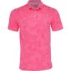 Puma Cloudspun Leaflet Shirt Polo Short Sleeve Golf Apparel