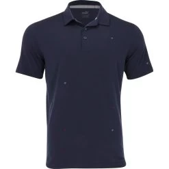 Puma Cloudspun Love Golf Shirt Polo Short Sleeve Golf Apparel